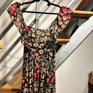 Reformation Mini Dress